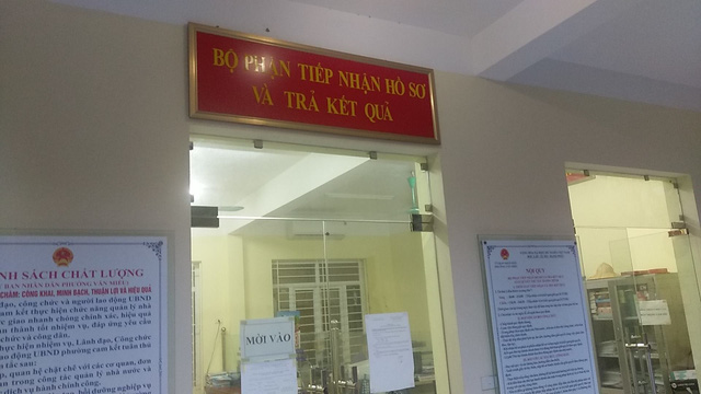 Hà Nội yêu cầu làm rõ thông tin lãnh đạo phường Văn Miếu nhũng nhiễu dân